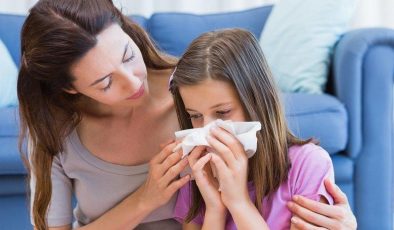 Çocuklarda kış enfeksiyonu uyarısı…