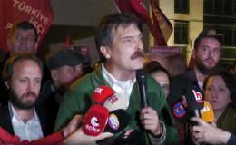 Erkan Baş’tan siyasi partilere çağrı
