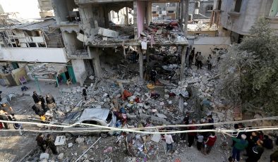 BM: Gazzelilerin zorla gönderilmeleri soykırımdır