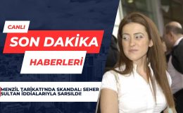 Seher Sultan, Menzil Tarikatı’ndaki Korkunç Yüzünü Gözler Önüne Seriyor!