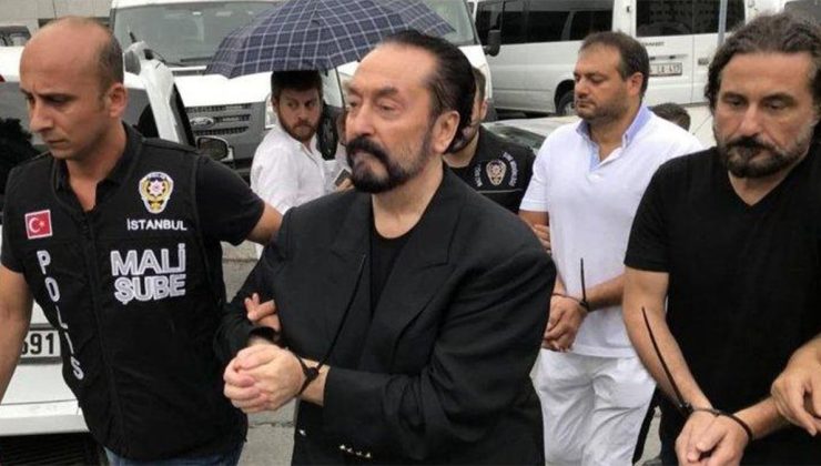 Adnan Oktar Suç Örgütü dosyasında dikkat çeken AKP detayı! Furkan Sezer, SÖZCÜ TV’de açıkladı