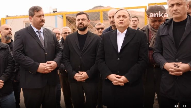 CHP’li vekil dikkat çekti: Burada da siyanürlü havuz var