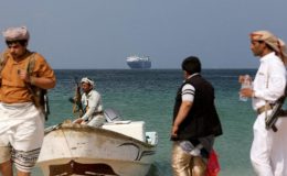 Kızıldeniz’den geçen konteyner hacmi yüzde 80 azaldı
