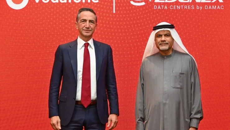 DAMAC, Türkiye’de 100 milyon dolarlık veri merkezi yatırımı