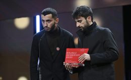 Filistin filmine ödül, Almanya’yı karıştırdı
