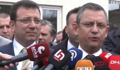 Özel’den AKP’nin Şırnak’taki kamuflajlı seçim çalışmasına sert tepki