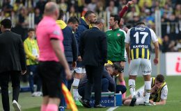 Fenerbahçe’de İsmail Yüksek’in ciddi sakatlığı: Şampiyonluk yarışında strateji değişiklikleri