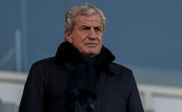 Servet Yardımcı, TFF başkanlığına aday olduğunu açıkladı