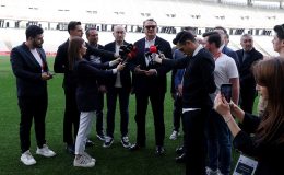 Hasan Arat: “Türkiye’ye barış getirecek bir final diliyoruz”