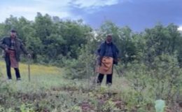 Özel ekip lastik izlerini takip ederek suçüstü yakaladı: 10 kişiye 3 milyon 871 bin lira ceza