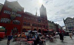 Basel, üç Avrupa ülkesi gezme fırsatı sunuyor