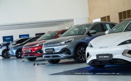 Çin nasıl dünyanın en büyük elektrikli otomobil üreticisi oldu?