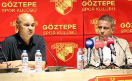 Göztepe’de gündem Gürsel Aksel Stadı
