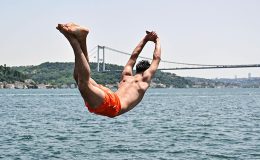 İstanbul’da bayram yoğunluğu sürüyor