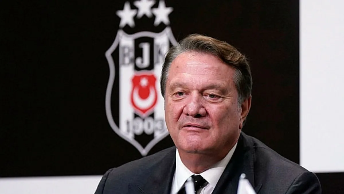 Beşiktaş Kulübü Başkanı Hasan Arat’tan transfer açıklaması