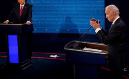 Dünyanın gözü ABD’de! Trump ve Biden canlı yayına çıkıyor