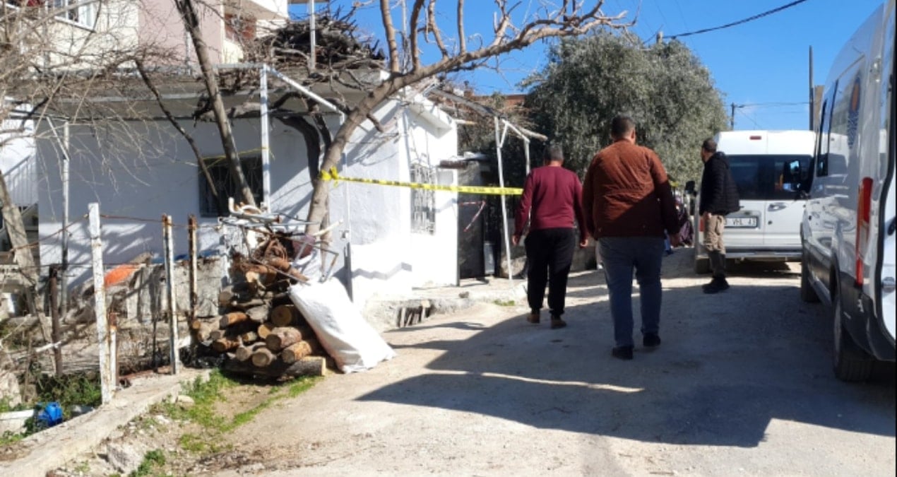 Mersin’de torun vahşeti: Dedesini ve babaannesini katletti
