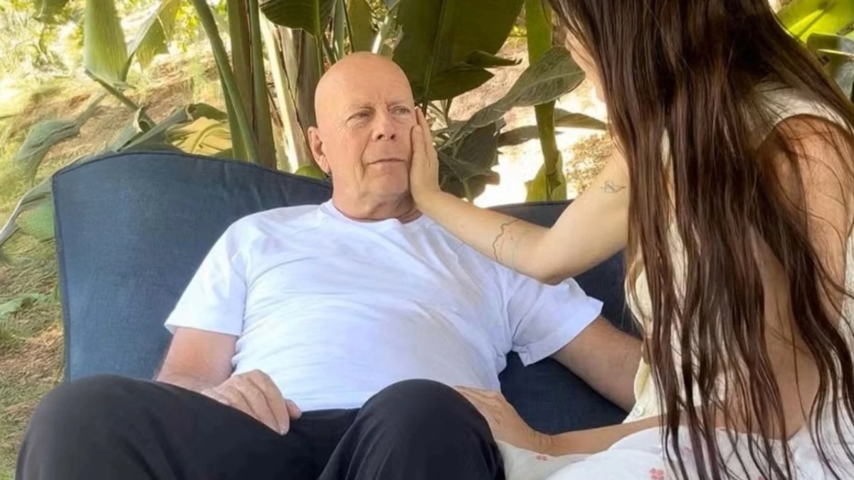 Bruce Willis’in kızı, babasının sağlık durumu hakkında bilgi verdi