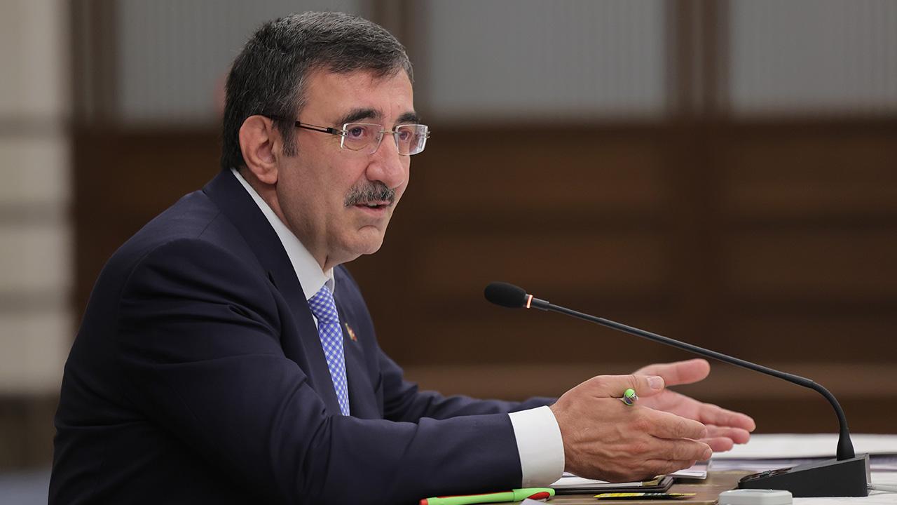 Cevdet Yılmaz’dan TÜSİAD’a tepki açıklamalarına ilişkin paylaşım