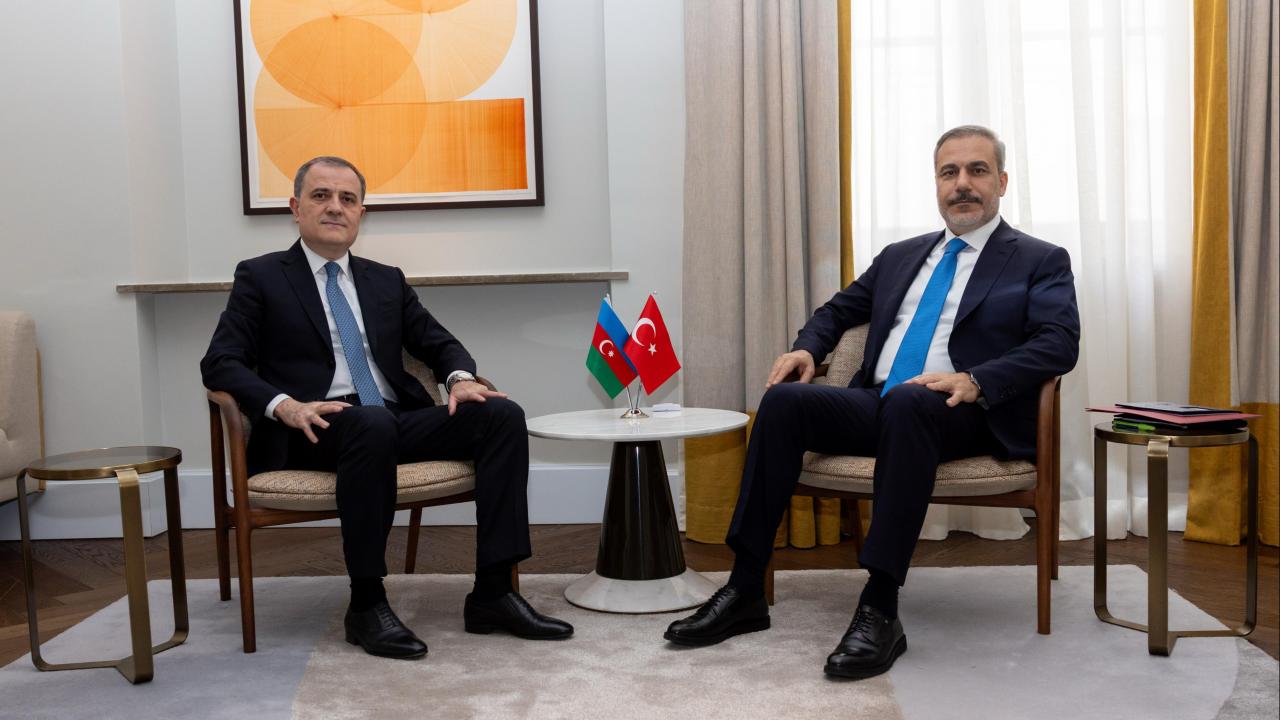 Dışişleri Bakanı Fidan, Bosna Hersekli ve Azerbaycanlı mevkidaşları ile görüştü