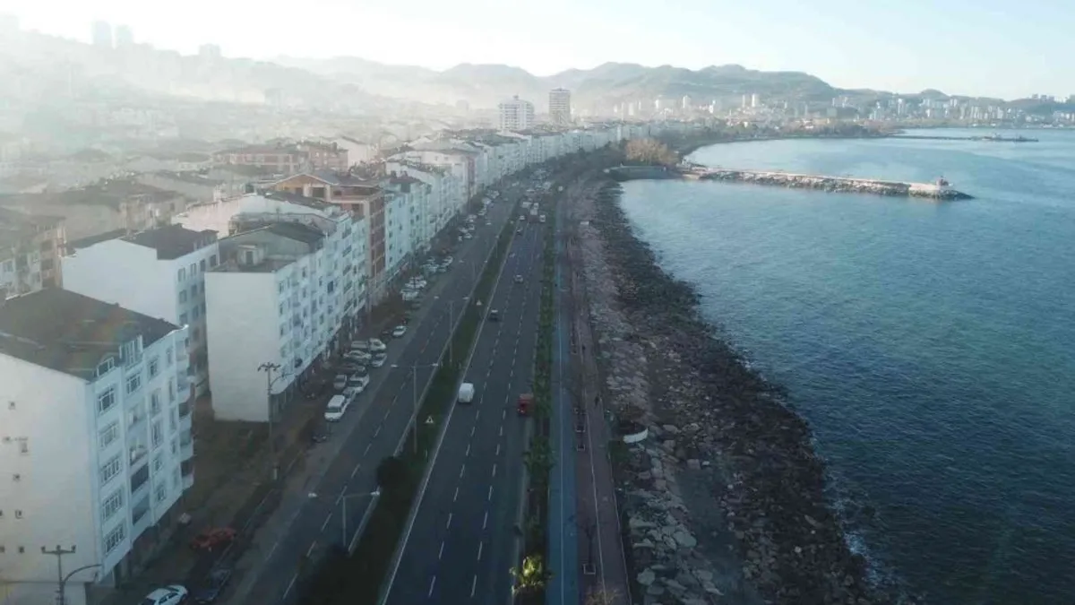 Fatsa Gezilecek Yerler – Fatsa’da Gezilecek En Güzel Tarihi Turistik Mekanlar