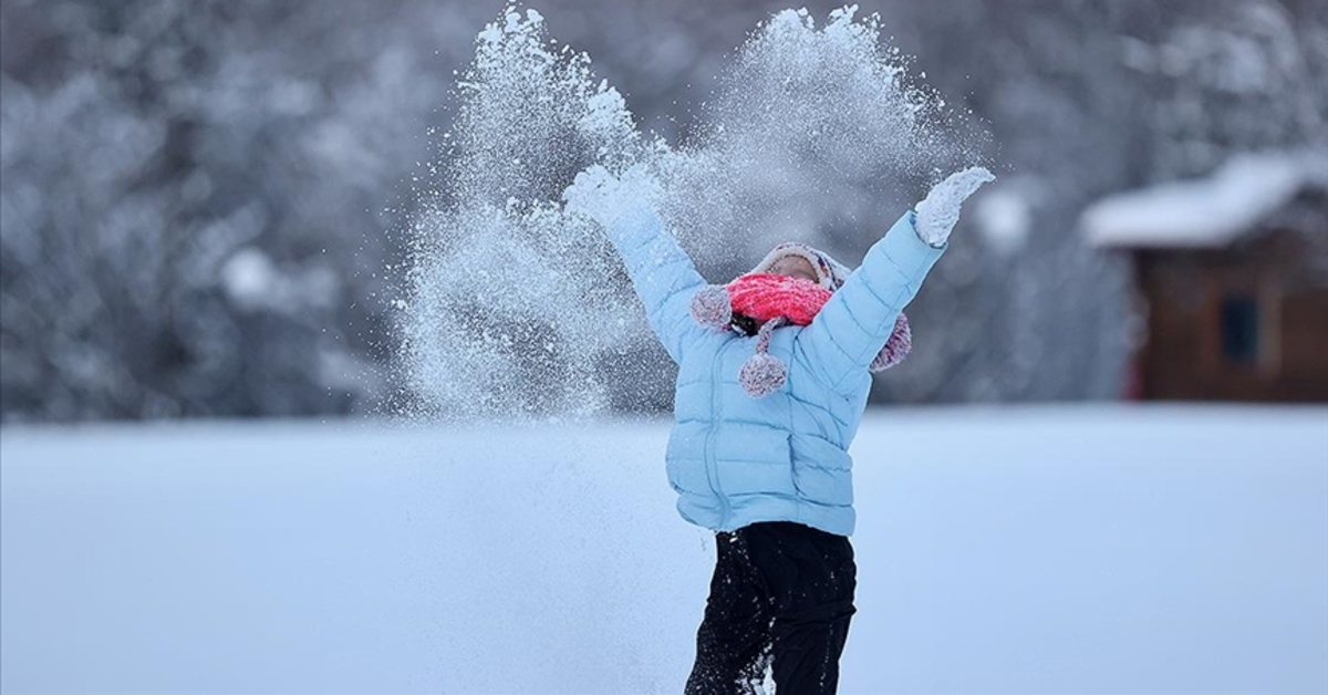 Kastamonu’da ve Sinop’ta okullar tatil edildi