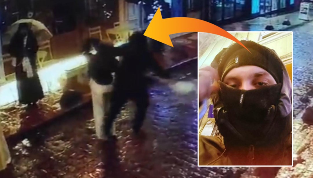 Taksim’de fotoğraf çeken turist neye uğradığını şaşırdı: Alır almaz selfie yapmış!