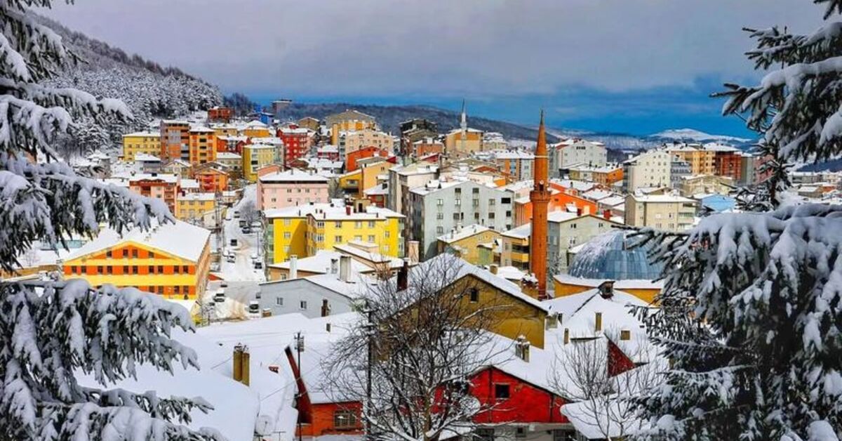 Üç ilde okullara kar tatili