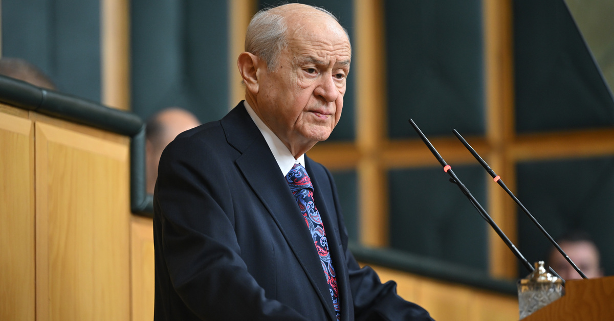 Bahçeli: Kutlu bir dönemin eşiğindeyiz