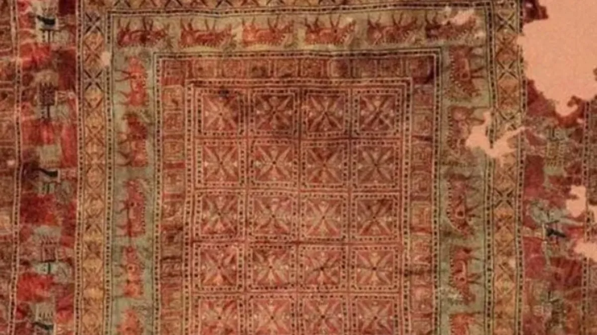 Halı Motifleri ve Anlamları – Türk Kültüründeki Geleneksel Halı ve Kilim Motifleri Nelerdir?