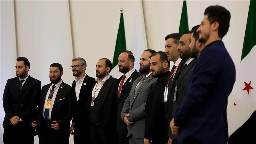 ABD’den Suriye’de kurulan yeni kabine için açıklama