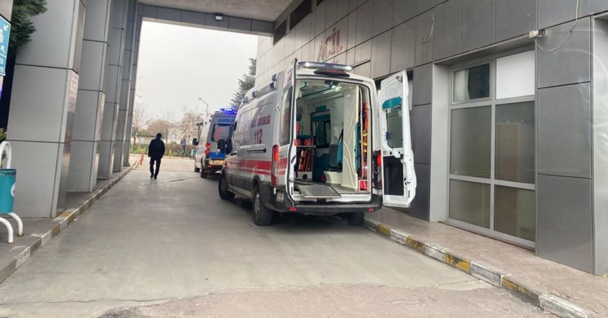 Kocaeli’de 300 kişi dönerden zehirlendi!