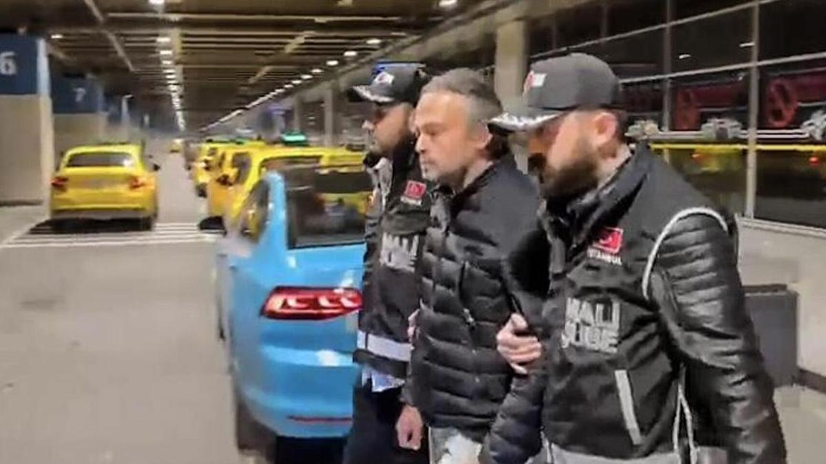 SON DAKİKA HABERİ: İBB’ye yolsuzluk soruşturması… KKTC’de yakalanan Kaan Ketenci tutuklandı