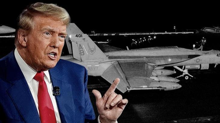 Son dakika! Trump’tan ‘savaş’ açıklaması! İran ve Husiler’i hedef aldı: Asıl acıyı tatmadılar