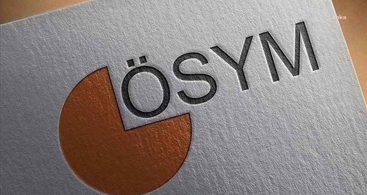 YKS’ye başvurular bugün sona eriyor